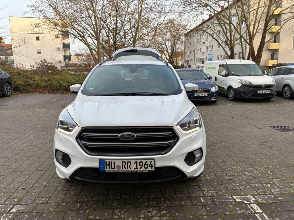 Image of Ford Kuga