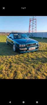 Audi audi 80 cabrio 2.6 v6 - Audi 80: V6