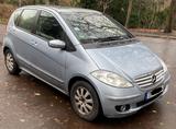 Mercedes-Benz Mercedes Benz A180 CDI Elegance Faltdach - Mercedes-Benz A 150 mit Diesel-Antrieb