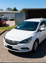 Opel Astra 1.4 CNG Sports Tourer Excellence - Opel Astra mit CNG-Antrieb