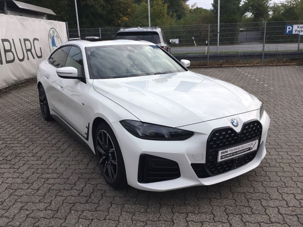 BMW 430 Gran Coupe i xDrive M-Sport-Pro Pano AHK 19' foto 5