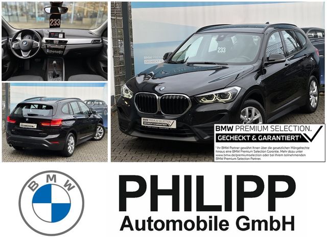 BMW X1 xDrive25e Advantage LED Navi Tempomat PA SHZ