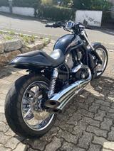 Harley-Davidson V-Rod VRSCB - HARLEY-DAVIDSON 2005 V ROD