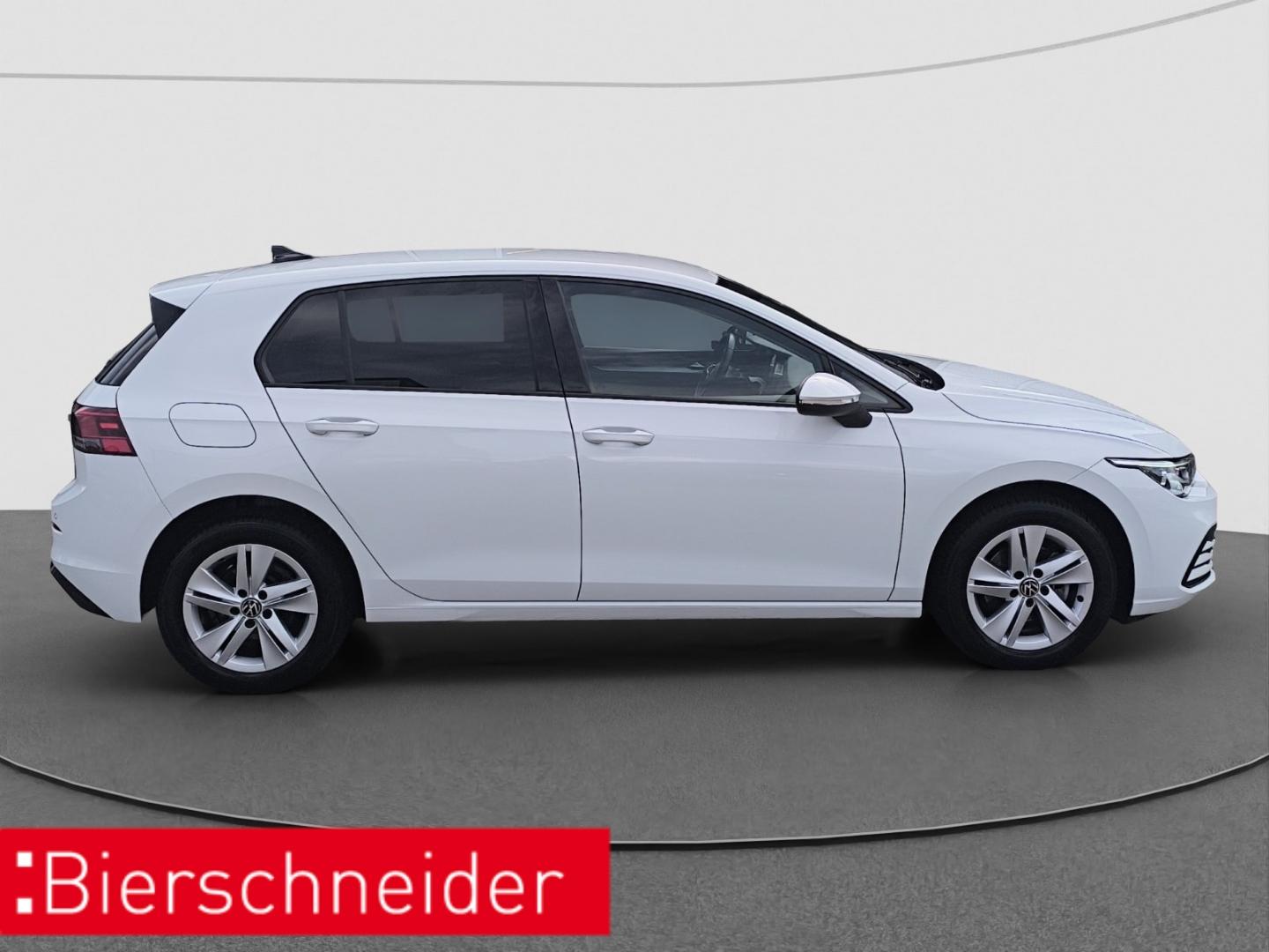 Volkswagen Golf 8 Lim. 1.5 TSI Life LED NAVI PDC, миниатюра 8