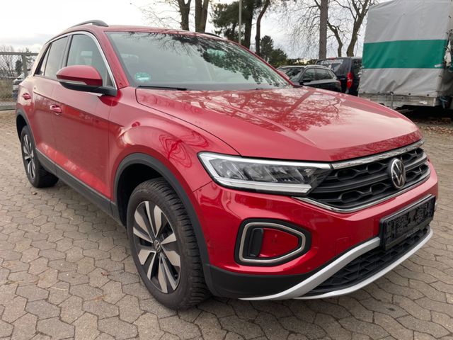 Volkswagen T-Roc 1.5 TSI OPF DSG MOVE