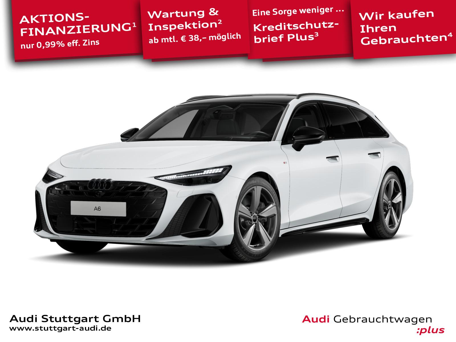 Audi A6 Avant TDI quattro 150 kW S tronic S line