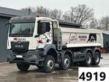 MAN TGS 41.430 8x6 BB EU6 Meiller Kipper - MAN Tgs 41