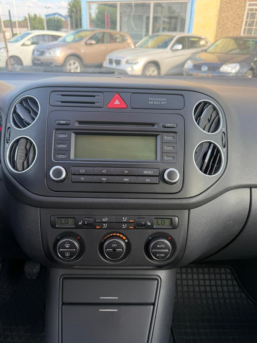 Volkswagen Golf Plus 2006 — photo 17