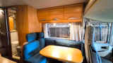 HYMER / ERIBA / HYMERCAR B524 / Klima / ABS /3500kg - HYMER / ERIBA 524