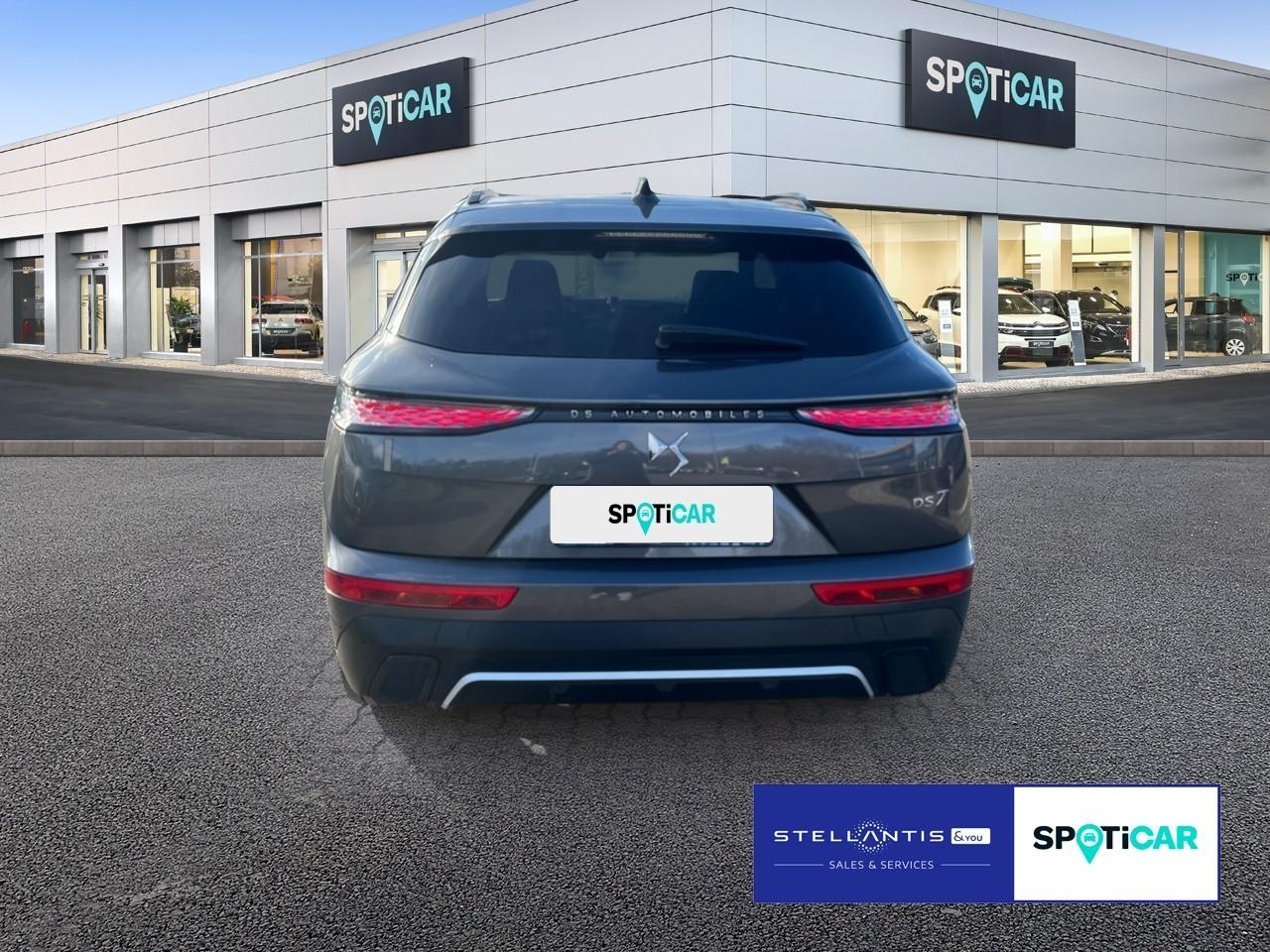 DS Automobiles DS7 Crossback 1.5 BlueHDi 130 Opera