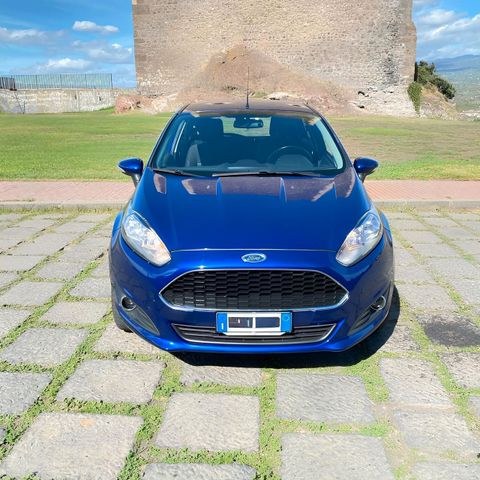 Ford Fiesta Plus 1.5 TDCi 75CV 5 porte