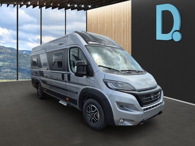 Adria Twin Supreme 640 SLB Markise,Lith,LED,Radio,RFK