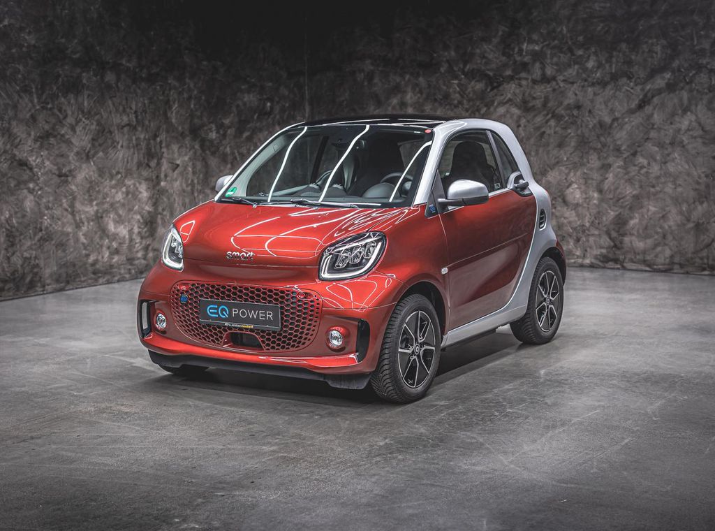 Image of Smart ForTwo