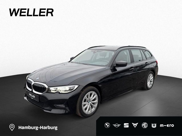 BMW 318dA T. Advantage LivePlus,LED,Tempo,PDC,Sitzh