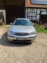 Ford Mondeo Kombi - Ford Mondeo aus 2004: Kombi