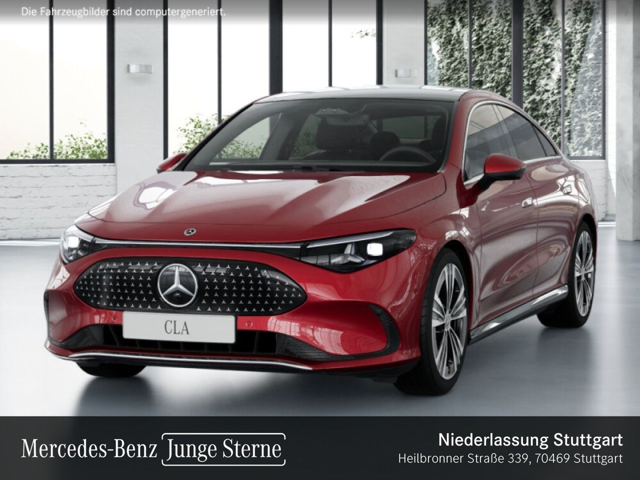 Mercedes-Benz CLA 350 4M EQ PROGRESSIVE Adv. AHK DriveAss foto 2