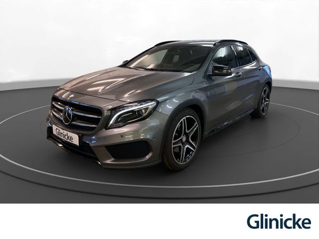 Mercedes-Benz GLA 250 AMG Line Bi-Xenon LM 19" Navi PDC vo+hi