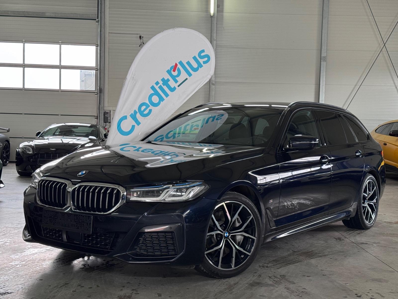 BMW 530d Touring xDrive*M-Sportpaket*AERODYNAMIK*TOP