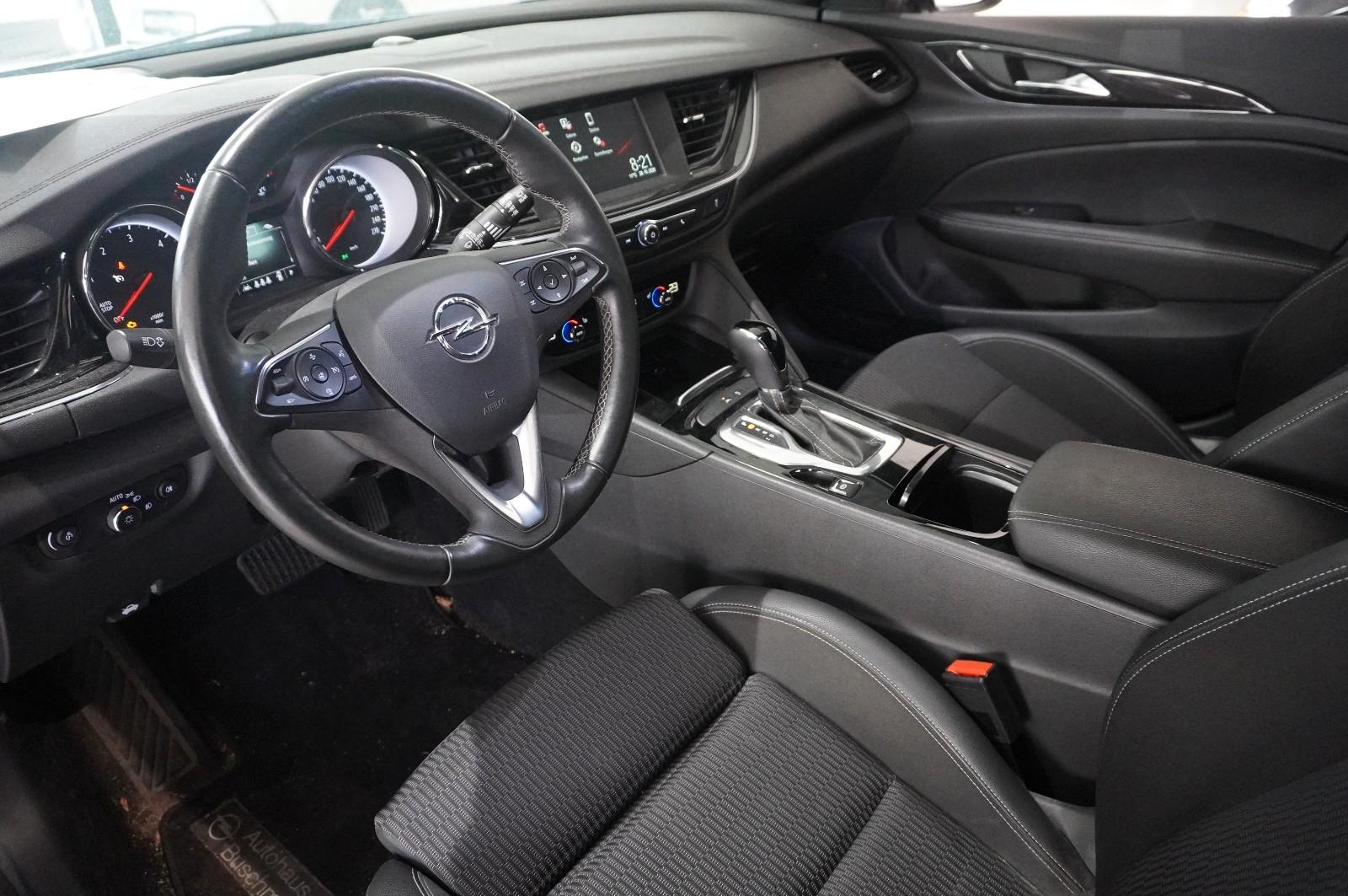 Opel Insignia B ST 2.0D ELEGANCE LED/NAVI/SHZ/LHZ/PDC