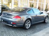 BMW 645 CI SMG*Traumcoupe*Indiv.-Stratus Met*44TKM* - BMW 645: Coupé, 645ci