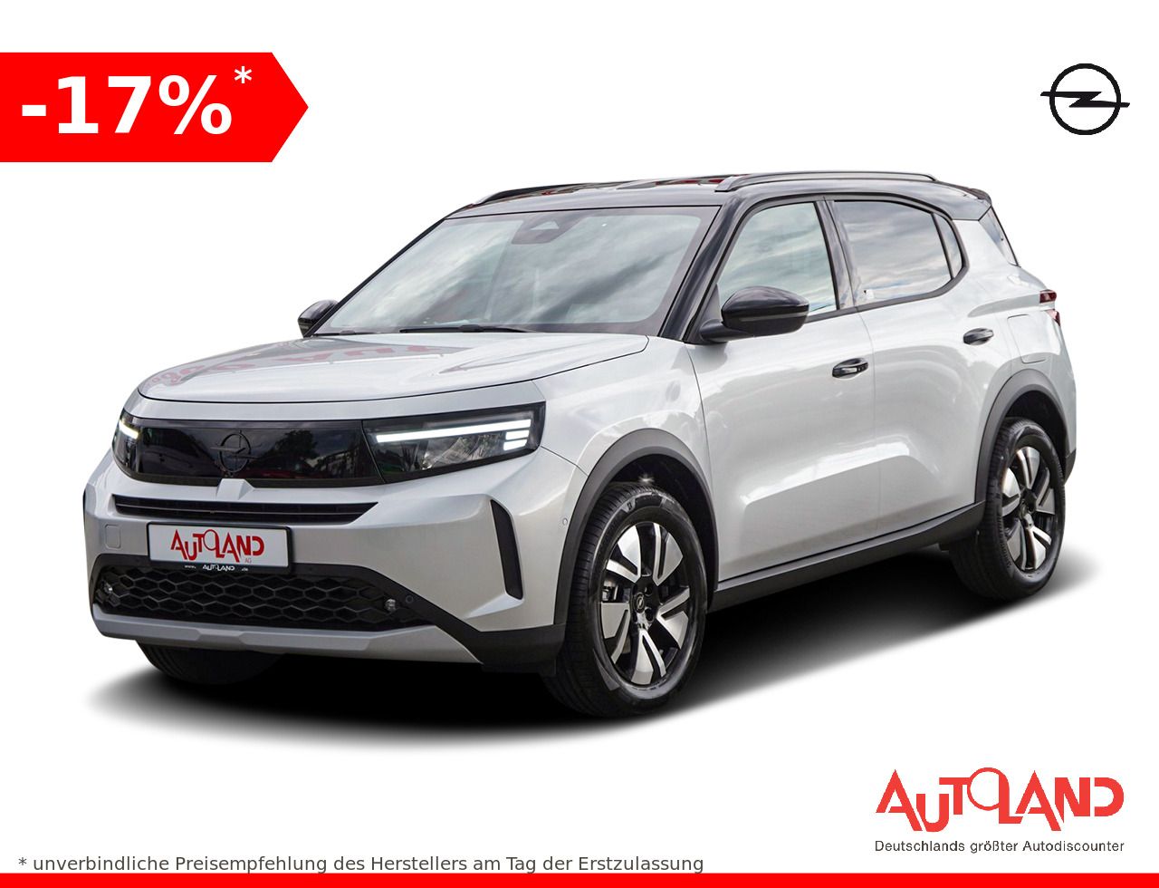 Opel Frontera 1.2 DI Turbo Ultimate Hybrid Aut. LED N