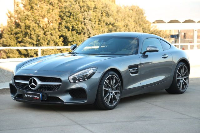 MERCEDES-BENZ Mercedes-benz GT AMG