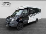 HYMER / ERIBA / HYMERCAR ML-T 580 4x4 ** 3,0 CDI V6 ** - HYMER / ERIBA ML-T 580