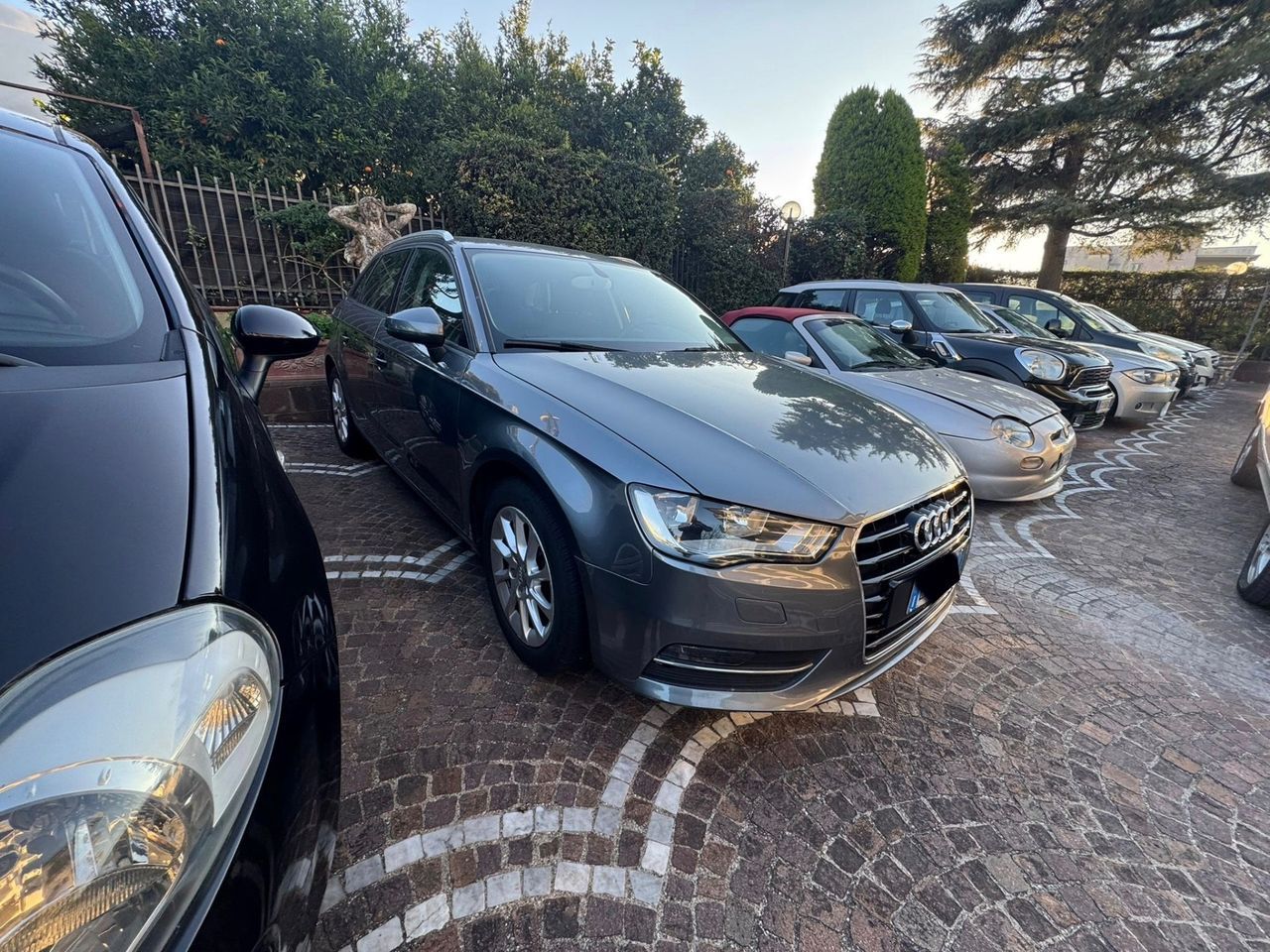 AUDI A3
