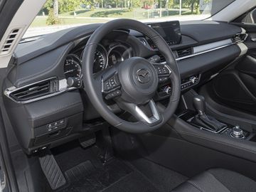 Mazda 6 Center-Line Automatik360°ACCHeadupCarPlay