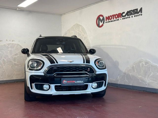 MINI Mini Cooper SD Countryman 2.0 F60 Aut John Coope