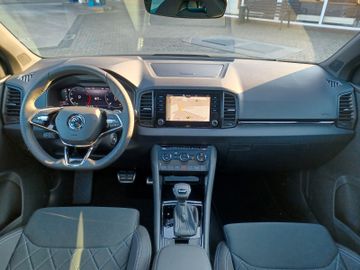 Fahrzeugabbildung SKODA Karoq 1.5 TSI Sportline DSG LED/ACC/AHK