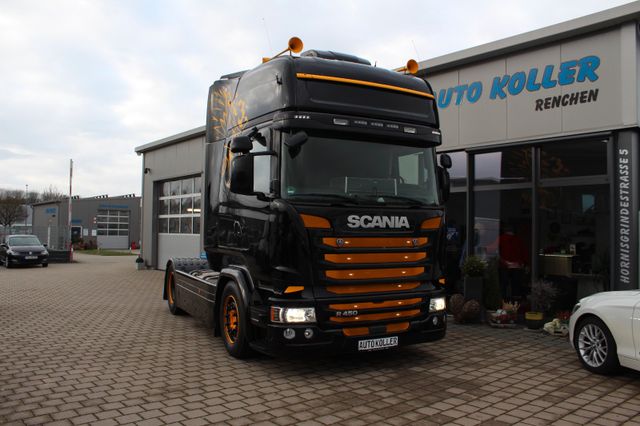 Scania R450