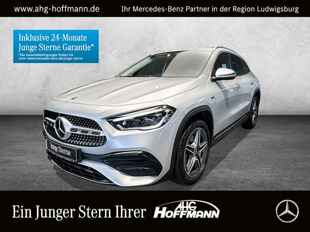 Mercedes-Benz GLA 250 e AMG+Multib+Distronic+Burmester+360Kam