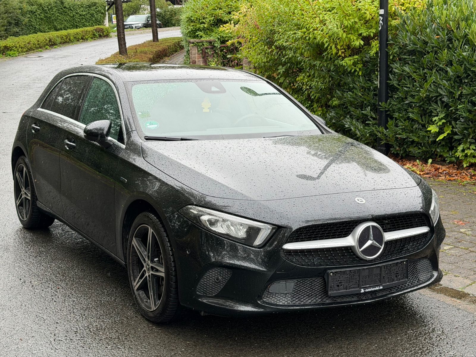Mercedes-Benz A 250e Progressive LED 18*Alu imagem 2