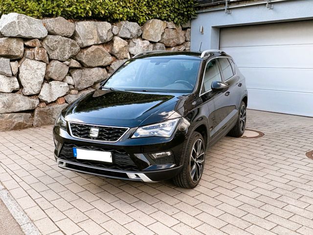 SEAT Ateca 1.4 EcoTSI 110kW Xcellence 4Drive Xcel...