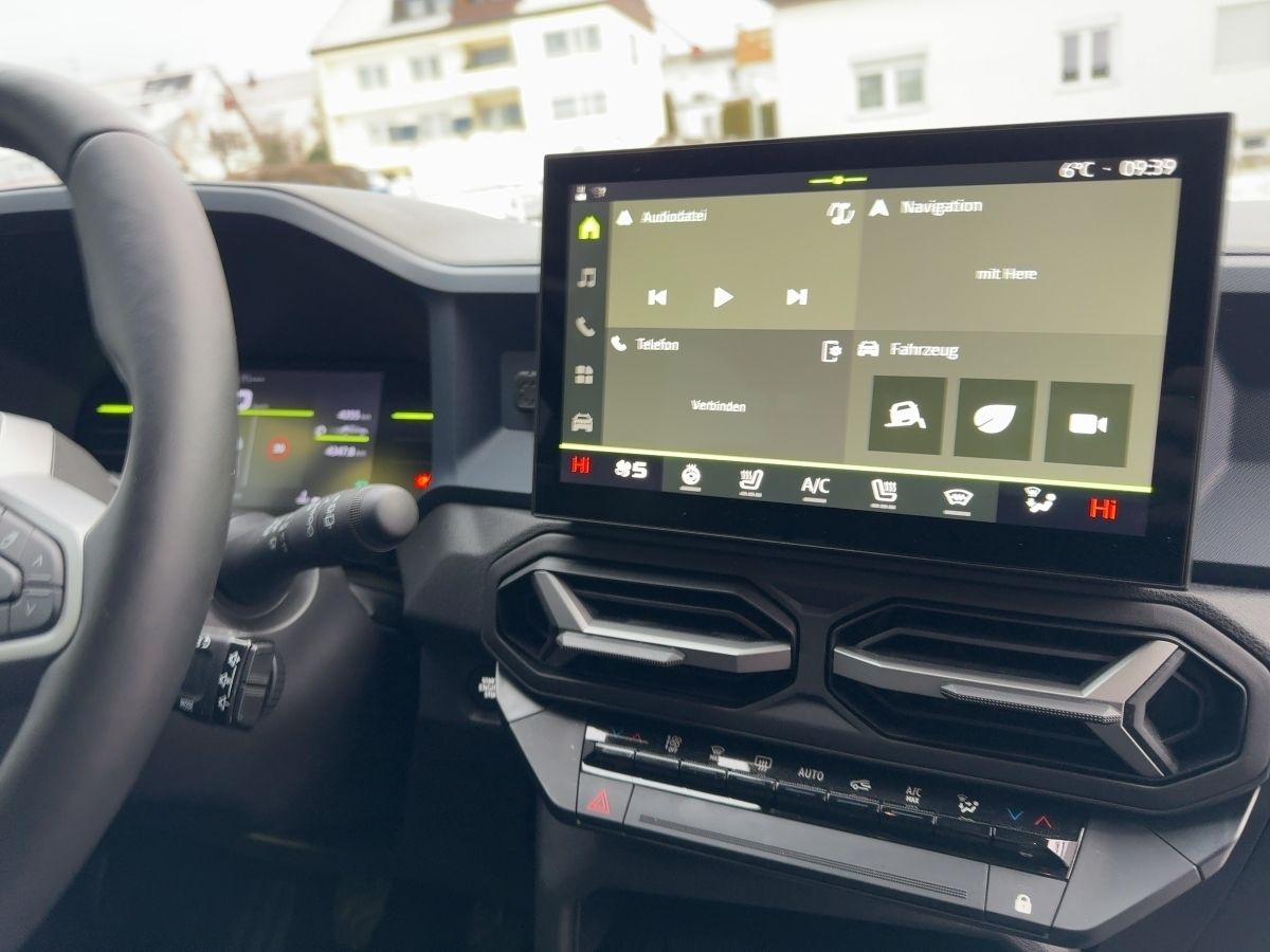 Fahrzeugabbildung Dacia Bigster Expression TCe 130 4x4