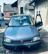 Nissan Micra - Nissan Micra aus 1993