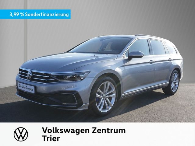 Volkswagen Passat Variant GTE 1.4 TSI DSG Navi, AHK, ZGV