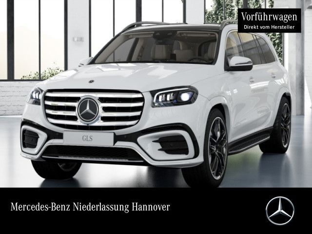 Mercedes-Benz GLS 450 d 4M AMG+PANO+360+MULTIBEAM+STHZG+HUD+9G