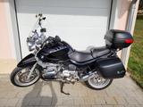 BMW R1150R mit Windschild, Koffern und Zubehör - Offers