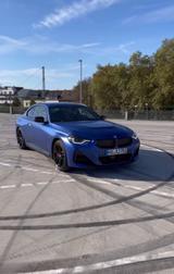 BMW 230i Steptronic Coupé - - BMW 230 aus 2024