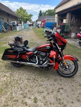 Harley-Davidson Street Glide CVO  FLHXSE - HARLEY-DAVIDSON CVO STREET GLIDE FLHXSE