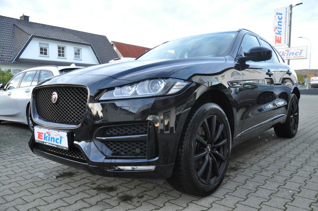 Jaguar F-Pace F-PACE R-Sport AWD