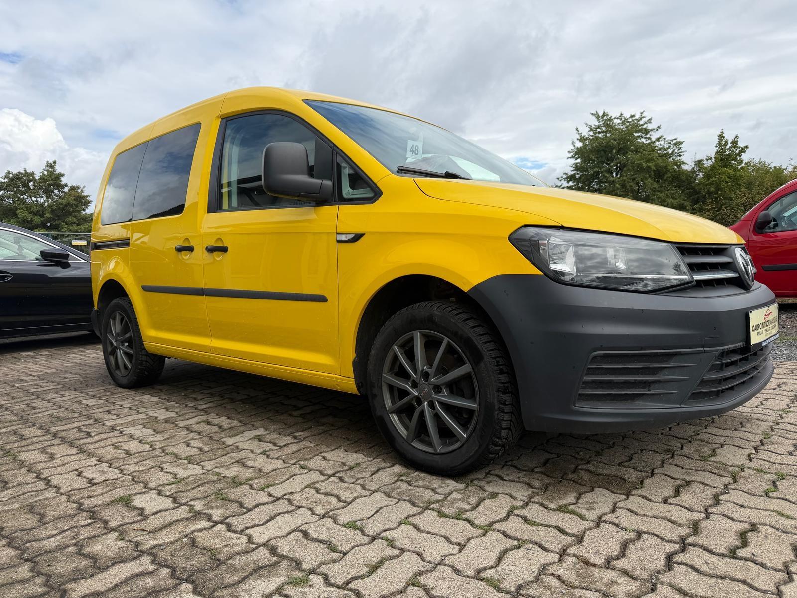 Volkswagen Caddy Nfz Kombi EcoProfi BMT