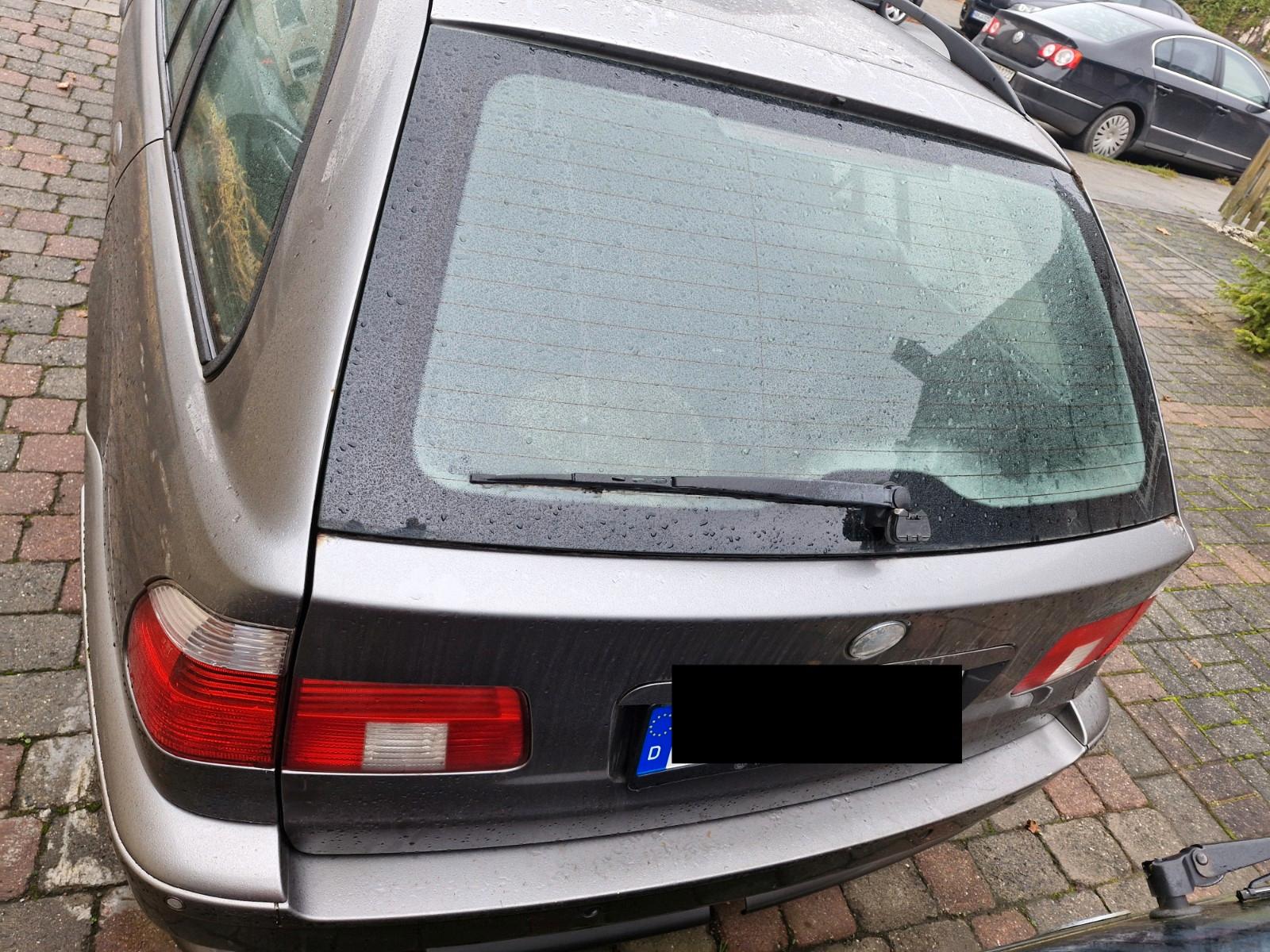 BMW 520i touring Lifestyle LPG