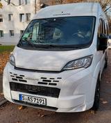 Weinsberg CaraBus 600ME EDITION FIRE Autark 