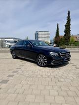 Mercedes-Benz E 450 4MATIC Sthd/Multibeam/Memory/Sitzbelüftung