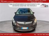 Opel OPEL ZAFIRA 1.6 METANO - 7 POSTI - EURO 6 - Opel Zafira Tourer mit Schiebedach