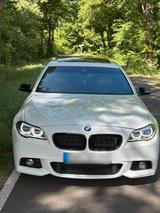 BMW F10 530d M - BMW 530: 530d F10