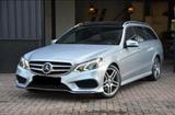 Mercedes-Benz Mercedes E 500 T 4MATIC | V8 Power | Volla... - Mercedes-Benz E 500: 4matic